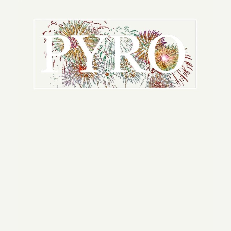 Feu d’artifice PYRO