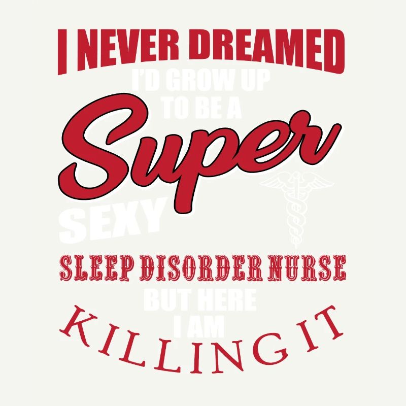 Schlaflabor Krankenschwester Spruch