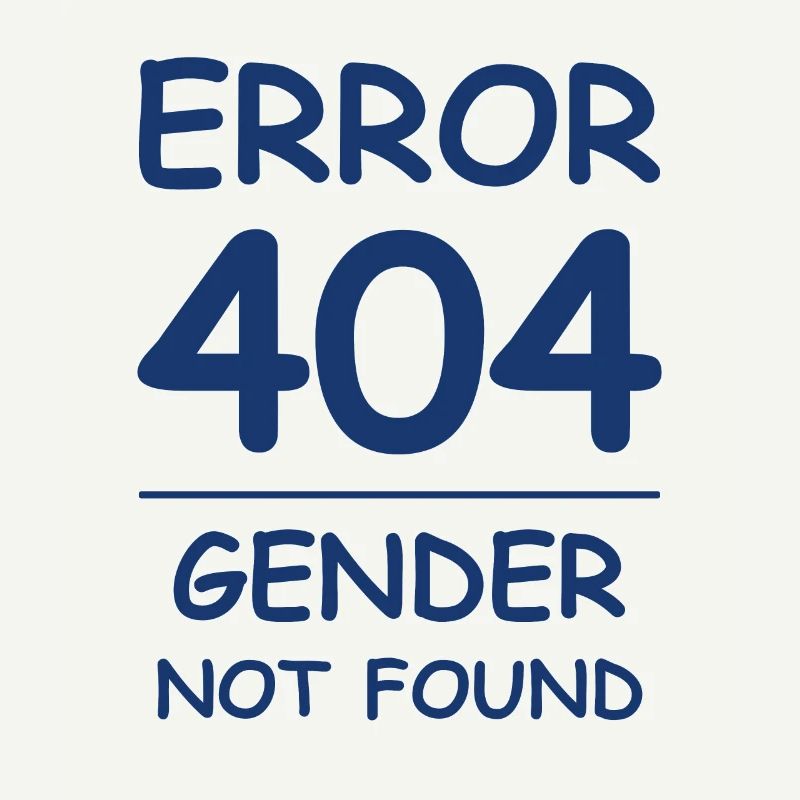 gender not found Error 404