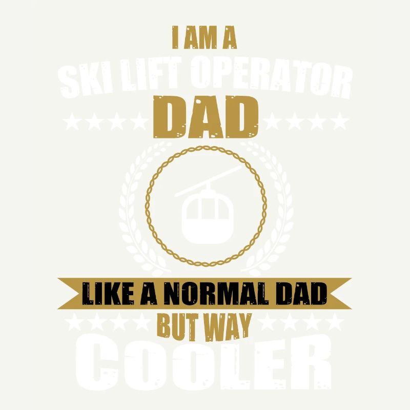Ski lift operator Papa