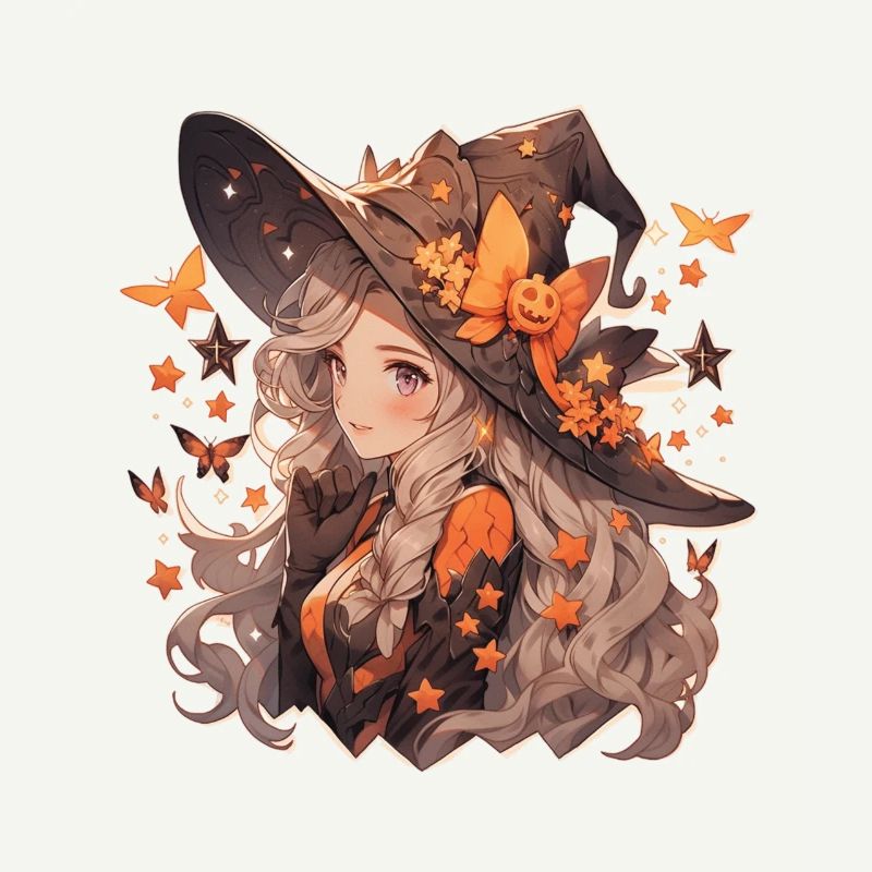 Witch Witch Witch Halloween Witch Outfit