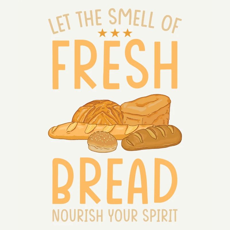 Bread Baker Baking