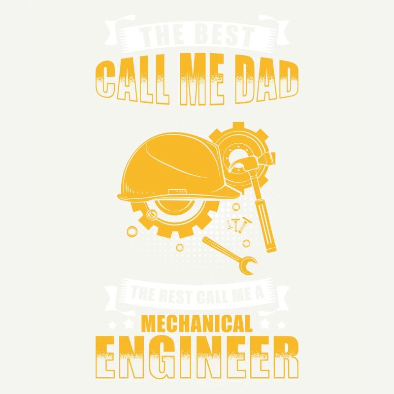 Mechanical Engineer Dad