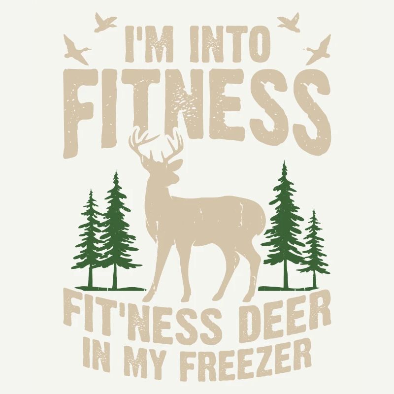Hunting hunter deer