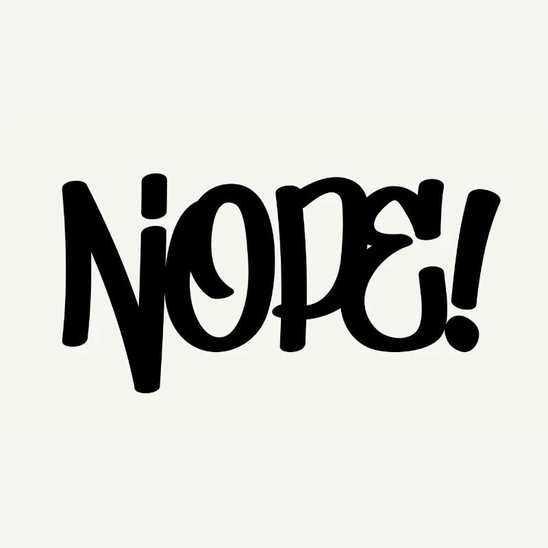 Non!