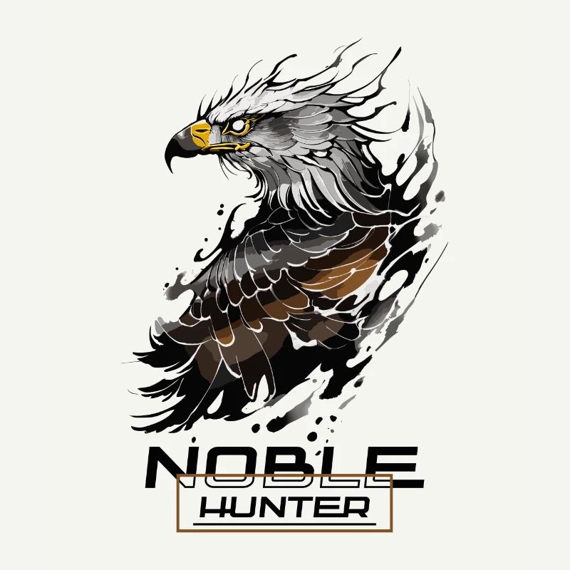 Noble Hunter: Majestic Eagle
