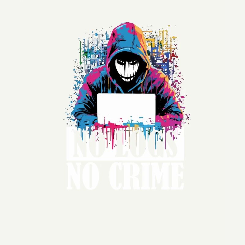 Ethical Hacker's Code: No Logs, No Crime