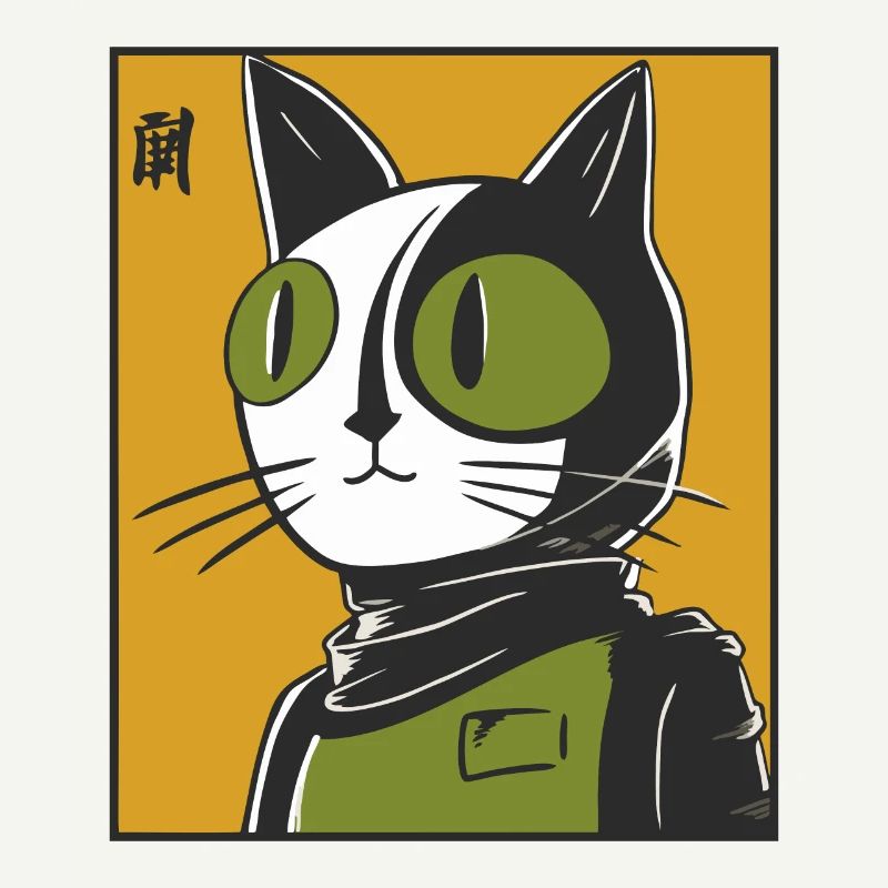 Surcharge sensorielle avec le chat anti-mignon