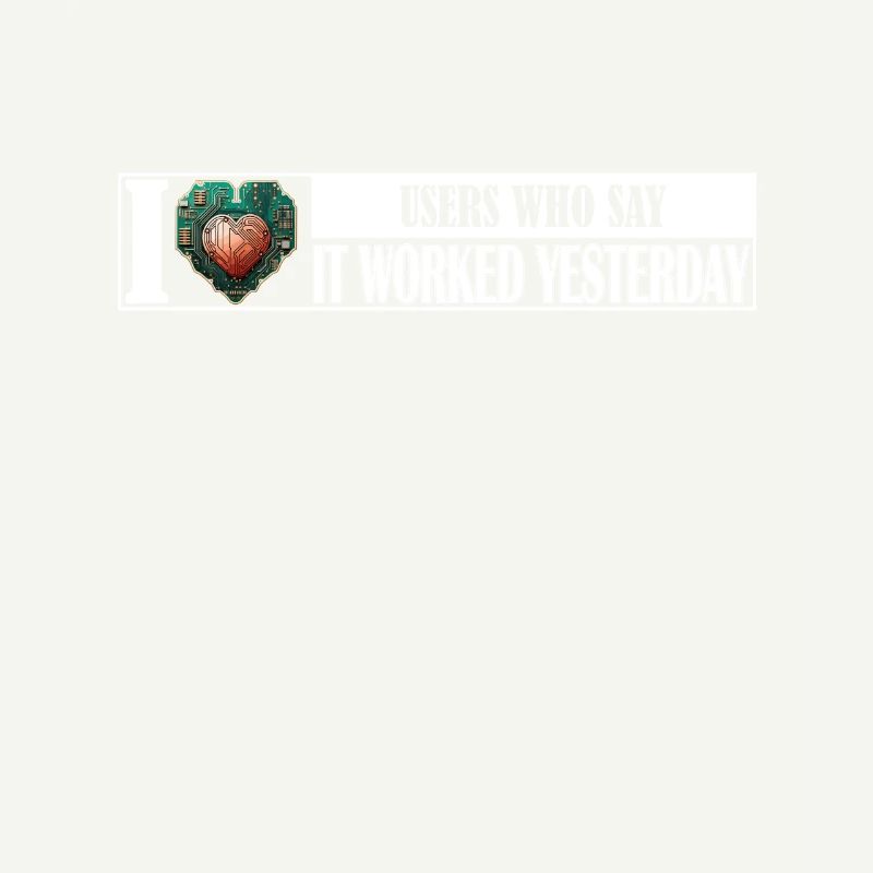 Funny Yesterday's Tech Mysteries es hat gestern