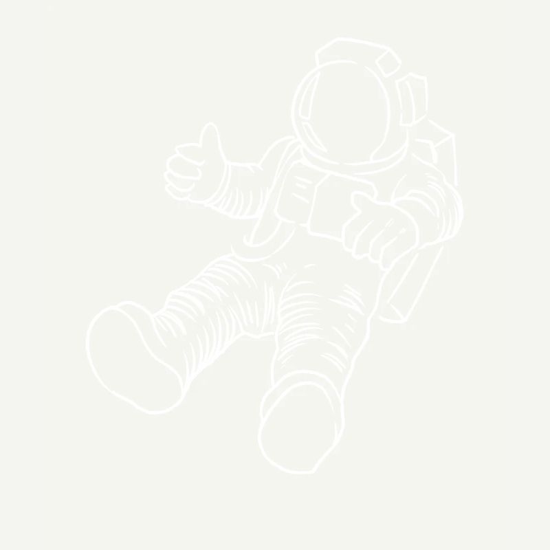Astronaut, Spaceman, Cosmonaut