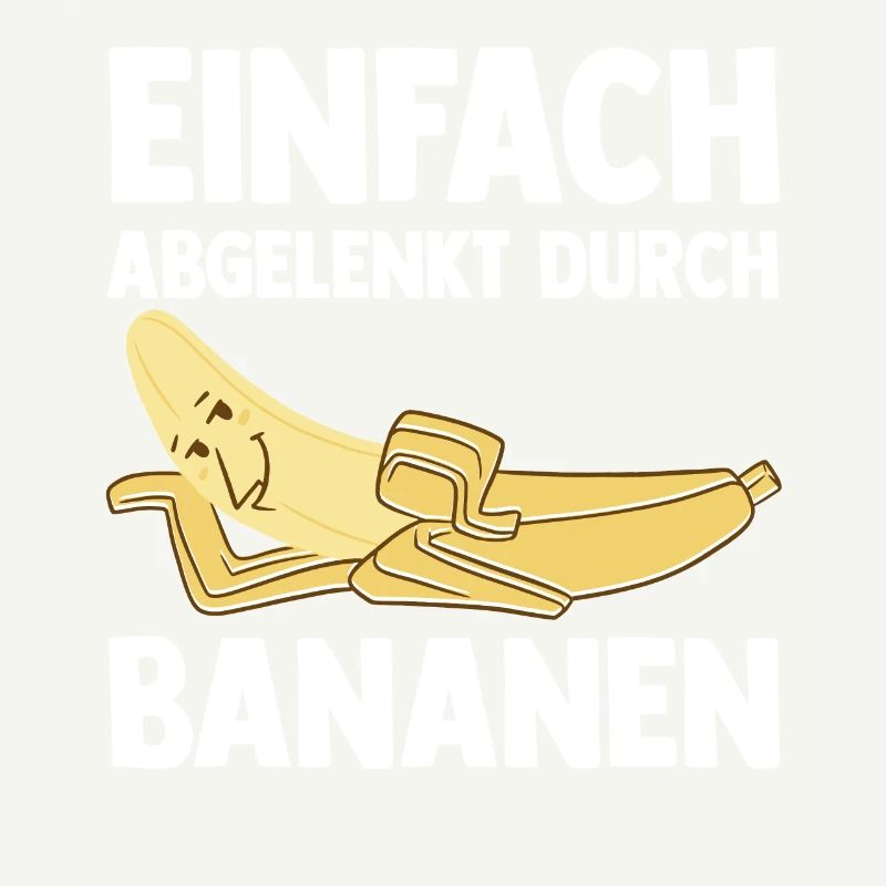 Früchte Banane