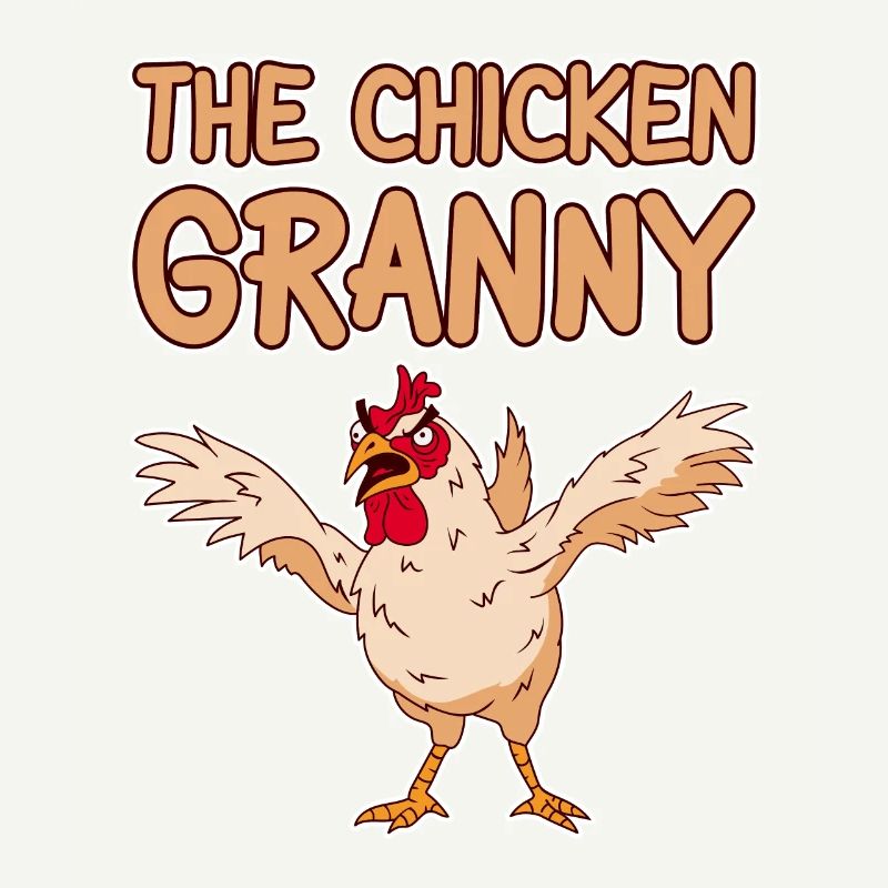 The Chicken Granny 2