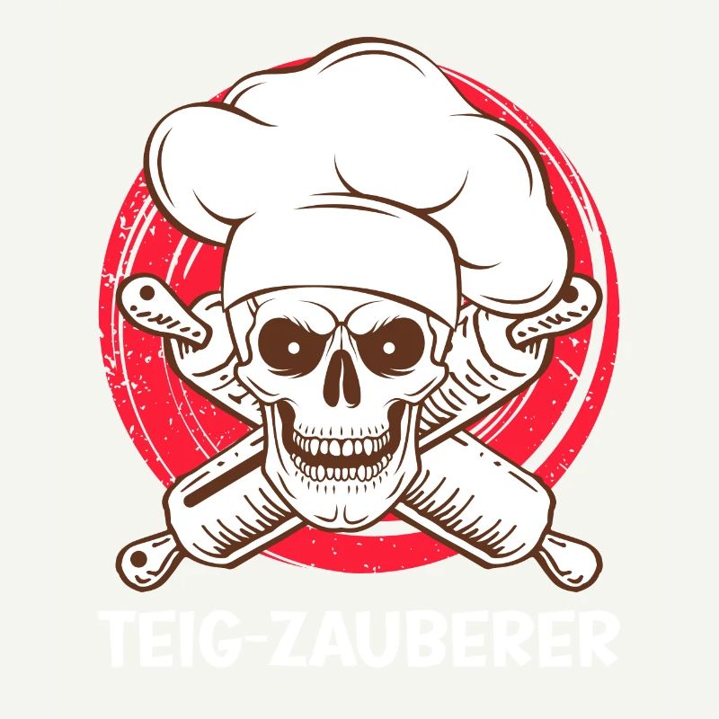 Teig Zauberer Backfans Backen Teigflüsterer