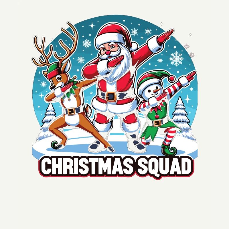 Christmas Squad