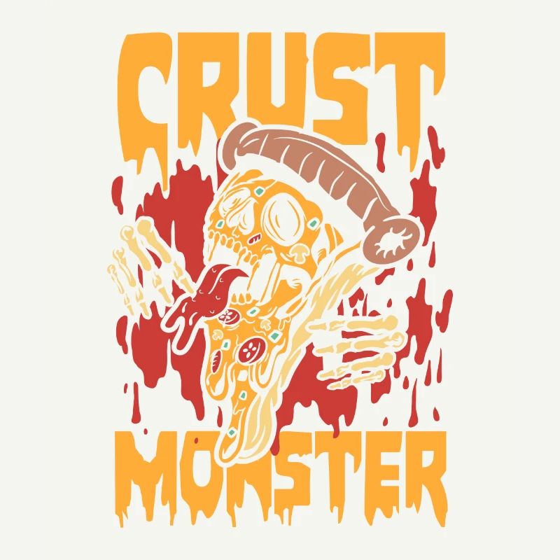 Crust monster | delicious italian flatbread