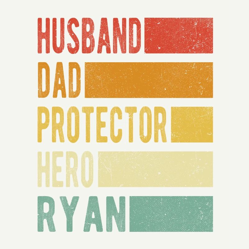 Ryan Name Dad Gift