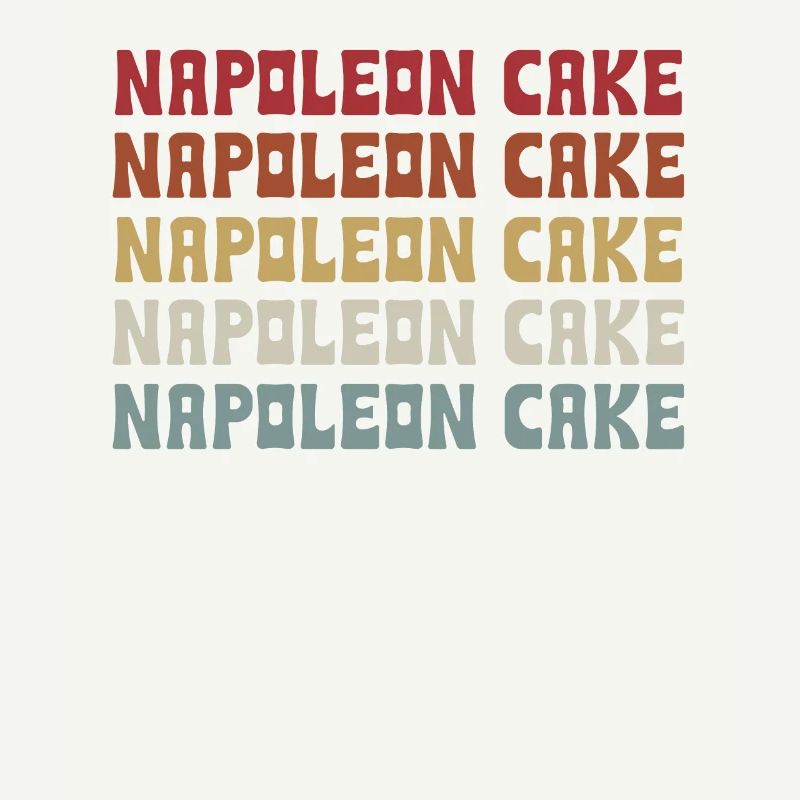 Napoleon cake