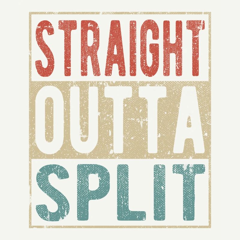 Straight outta Split