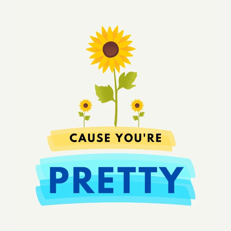 Parce que tu es jolie | Conception de l’amour de soi