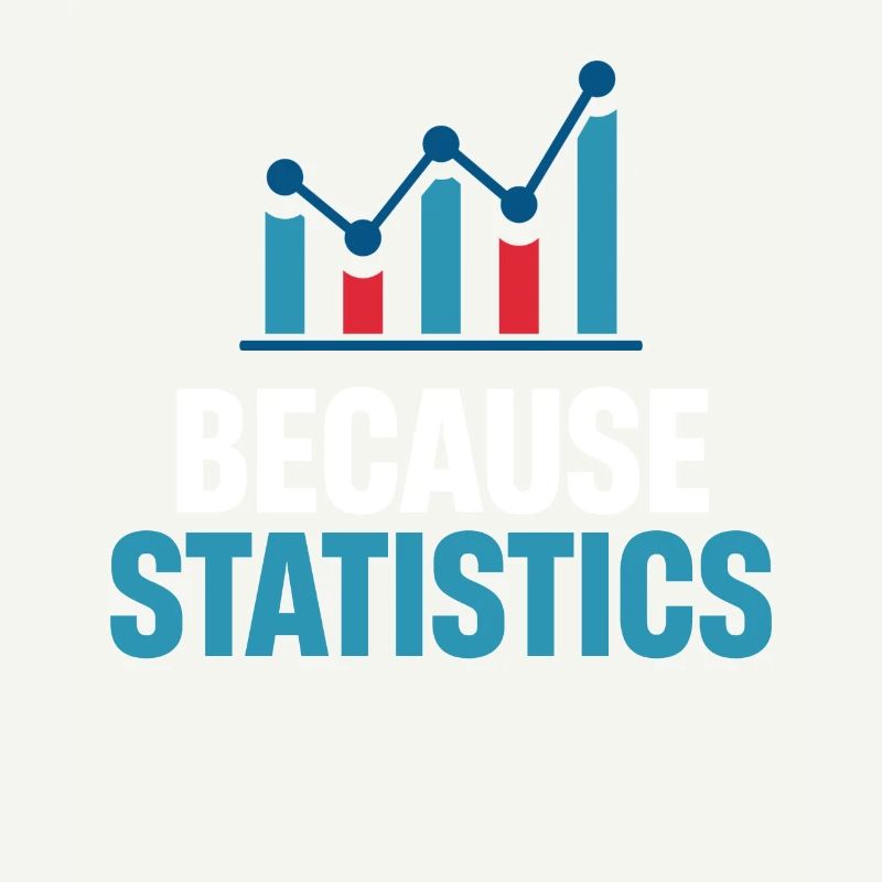Because statisticians, statisticians, numerical