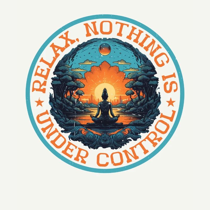 Relax, Nothing Is Under Control 38