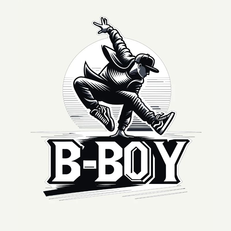 Breakdance Breakdancer Breakdance Enfants
