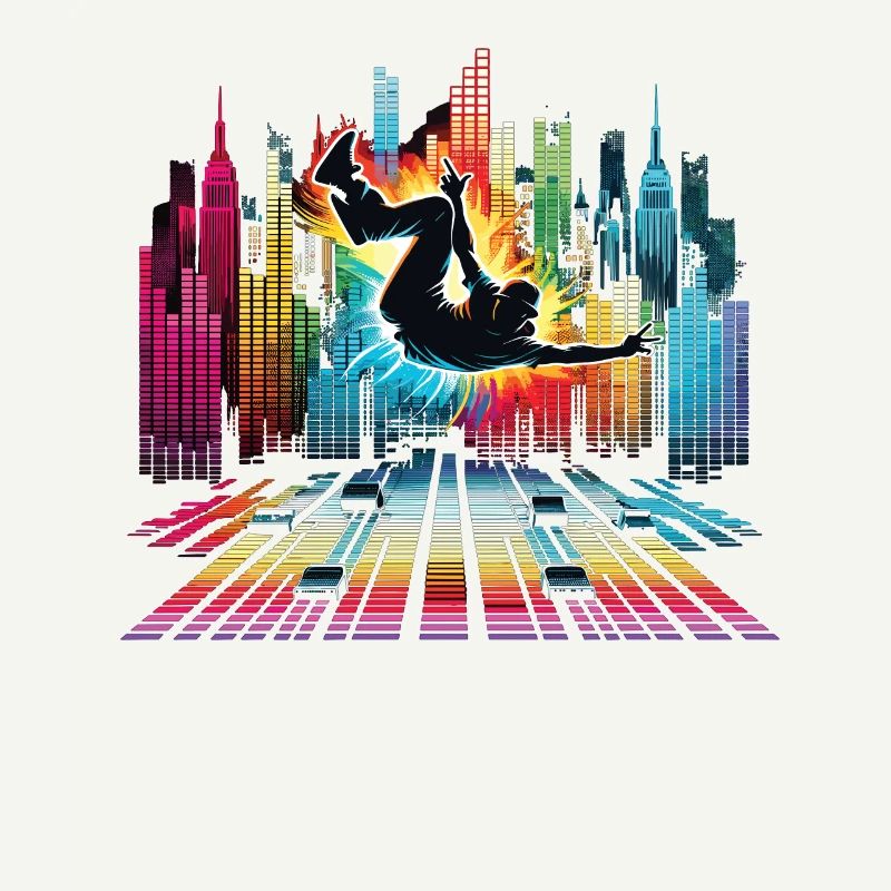 Breakdance Breakdancer Breakdance Enfants