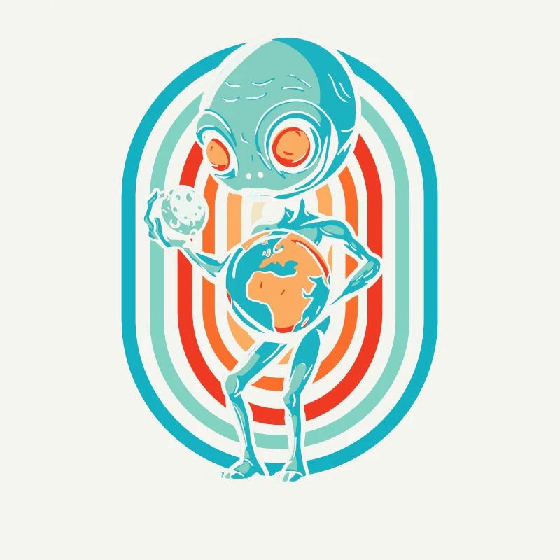 Alien Außerirdischer