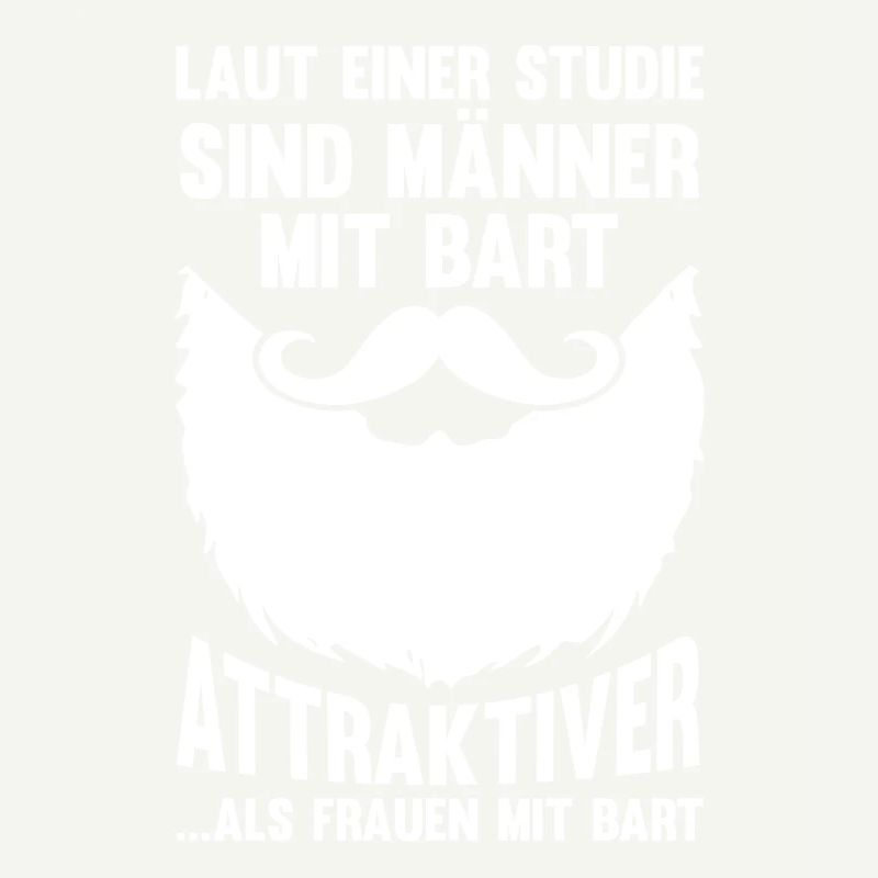 Bärtig Bartträger Schnurrbart Bart