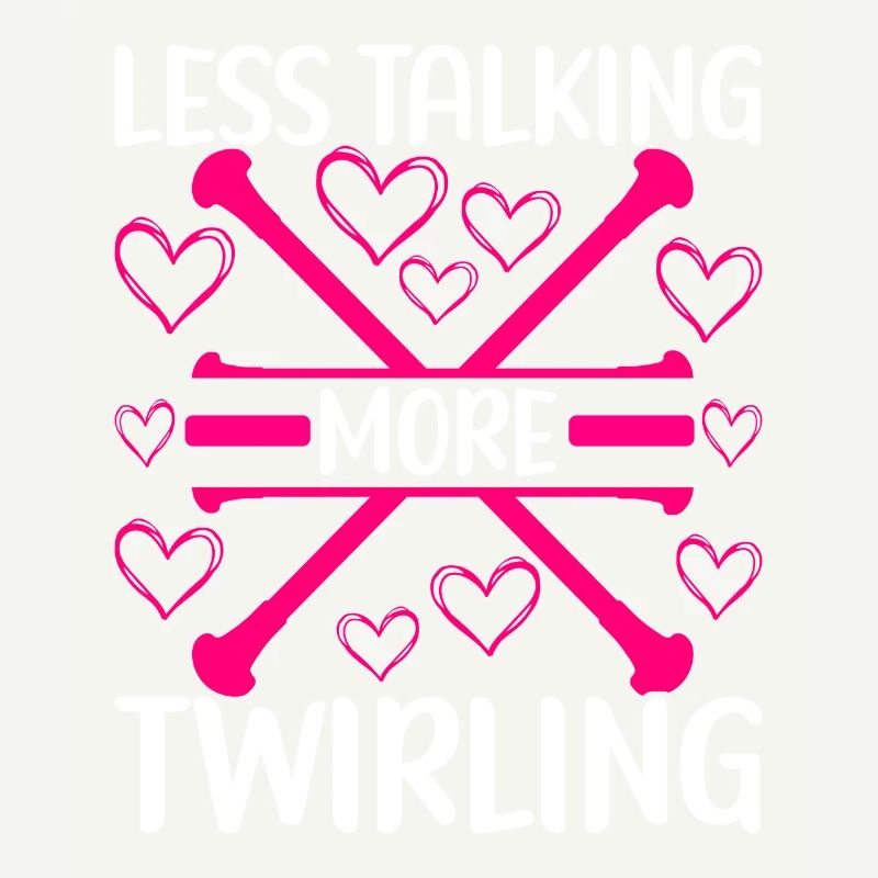 Majorettenturnen Majoretten Baton Twirling