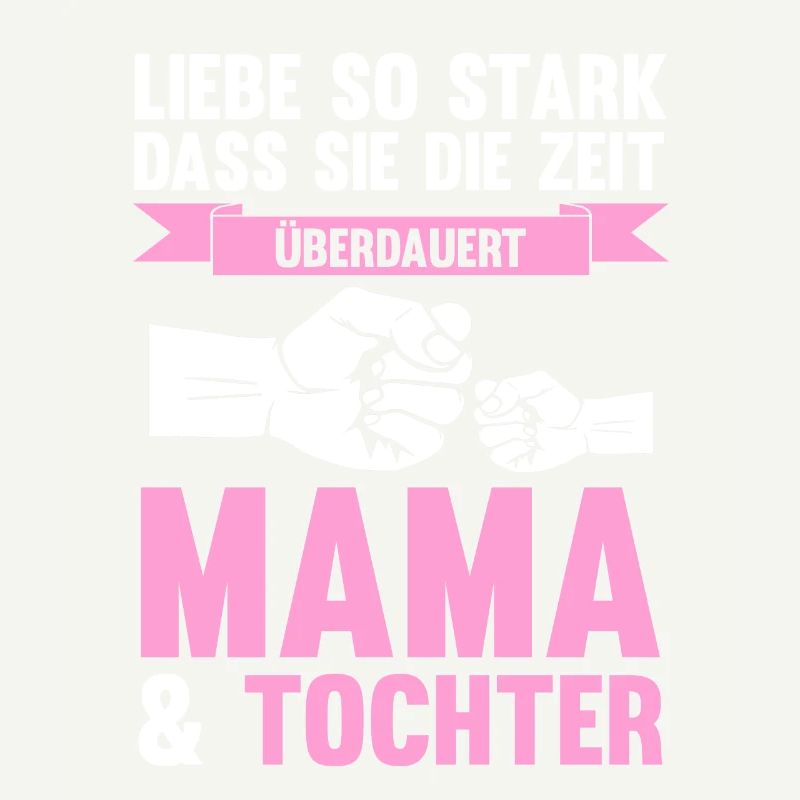 Mutter Muttertag Mama und Tochter