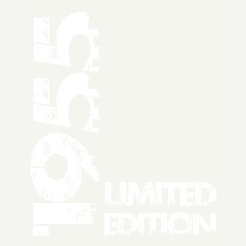 Édition limitée 1955