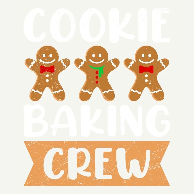 Cookie Back Crew Cookies Baking Lover