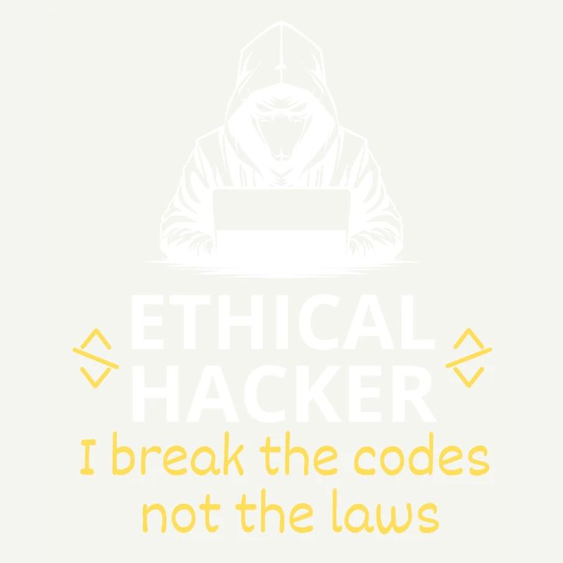 Ethischer Hacker WI bricht die Codes