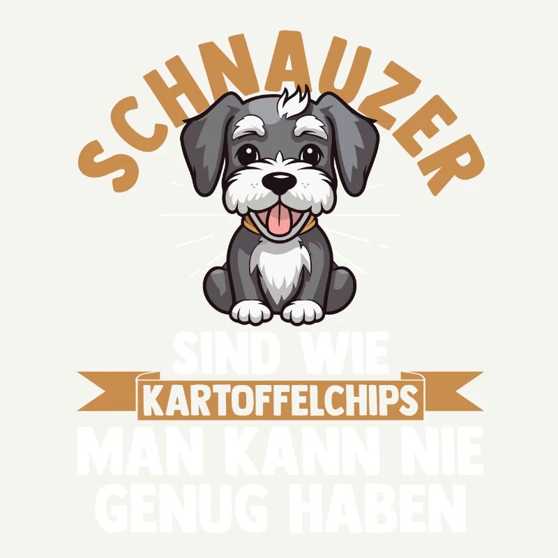 Schnauzer géant Schnauzer chien