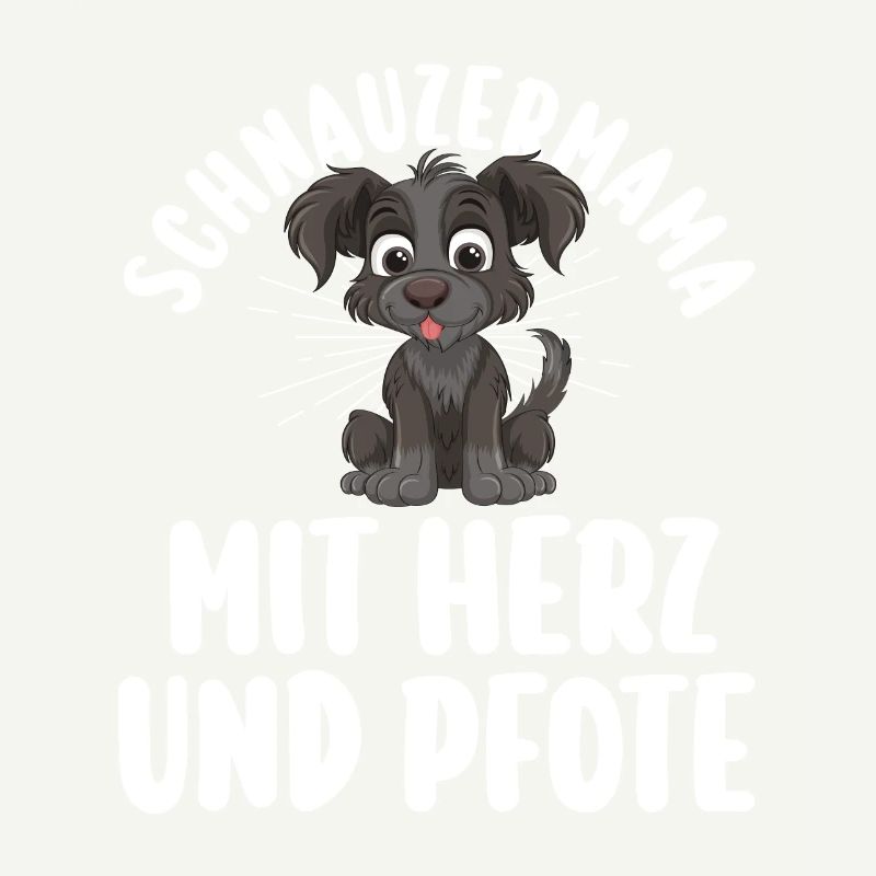 Schnauzer géant Schnauzer chien