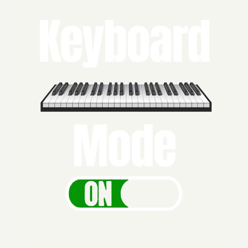 Keyboard mode On Player Waltz Keyboarder