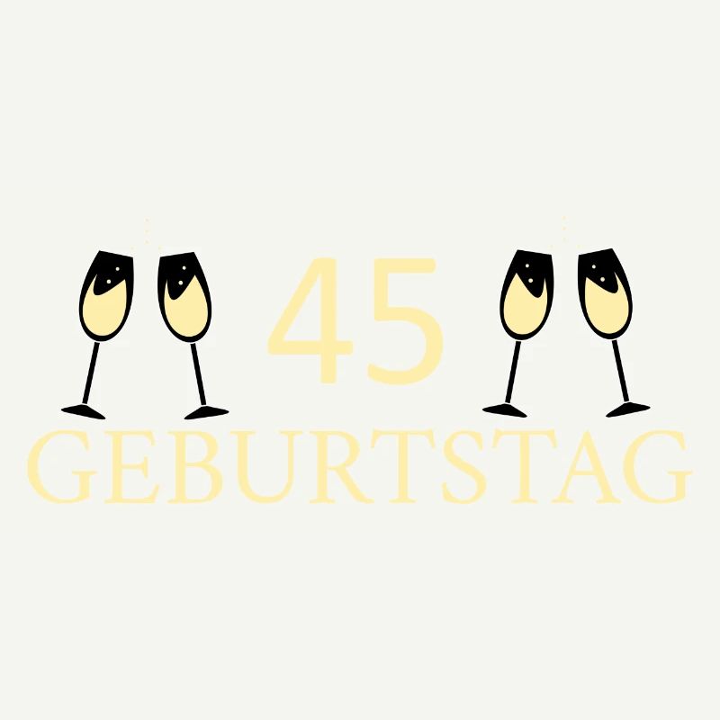 45e anniversaire 45 ans
