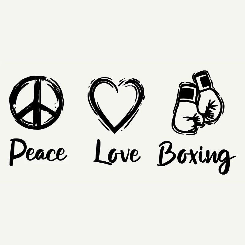 Boxer Liebe