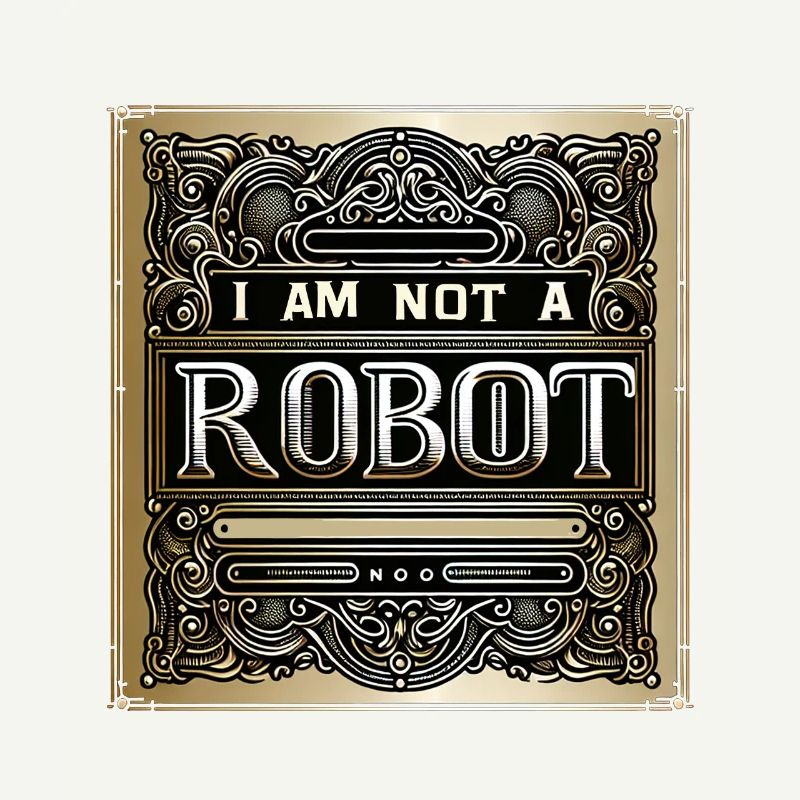 I Am Not A Robot 7