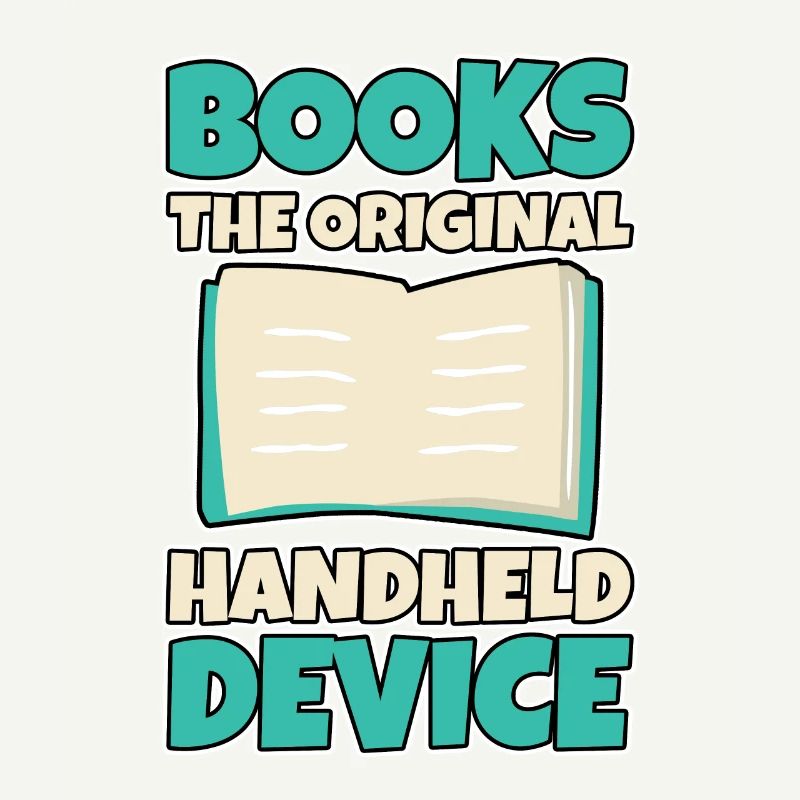 Books The Original Handheld Device 2