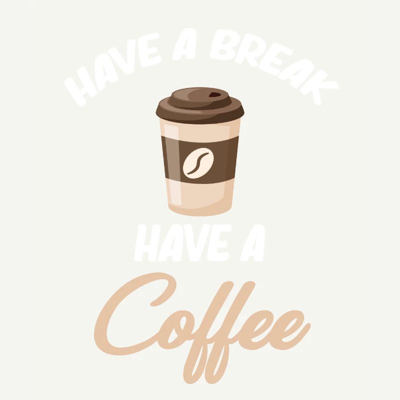 Faites une pause Café Cafecito Espresso