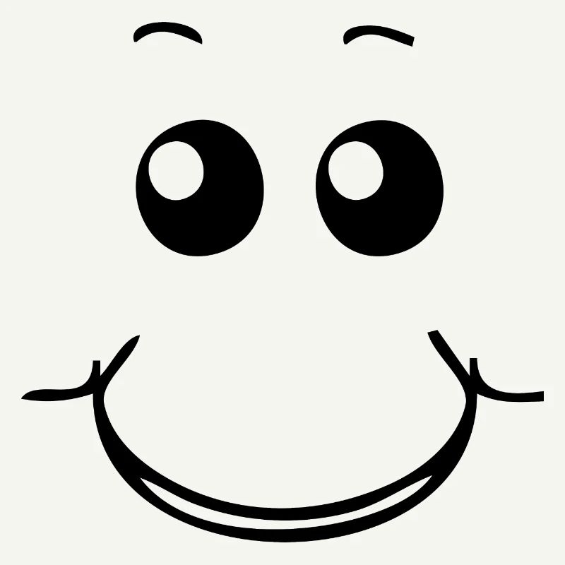 Smiling face