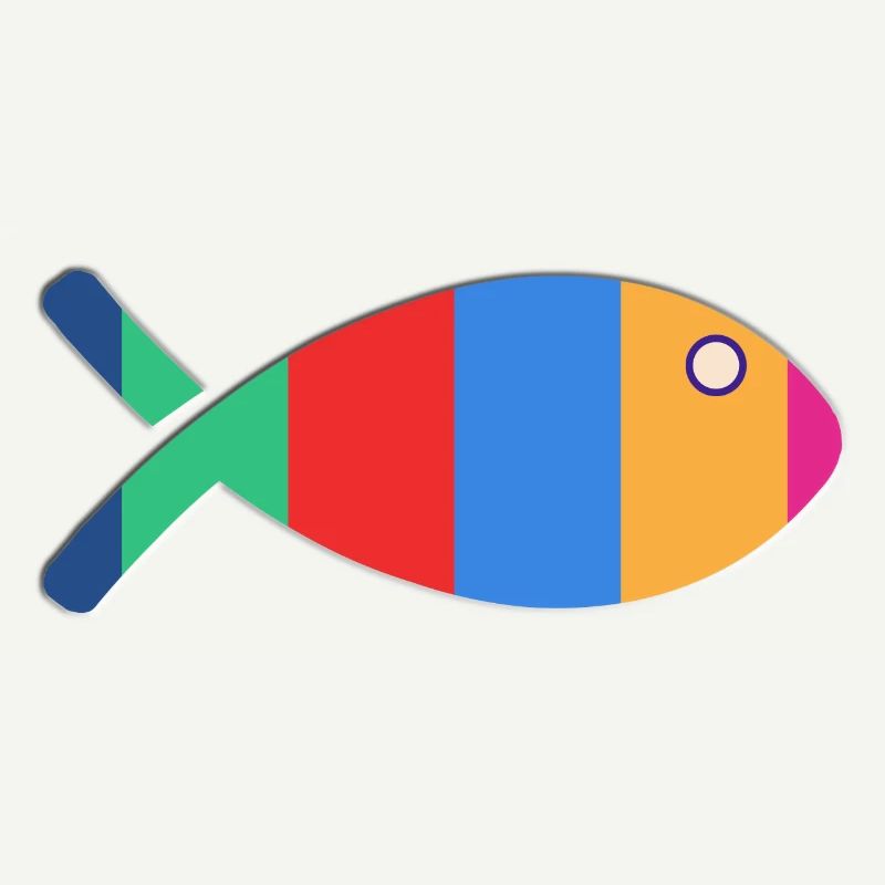 Colorful Fish