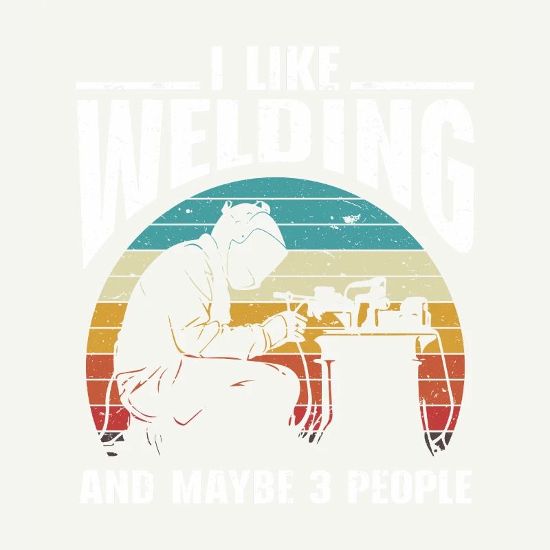 Welder Welding