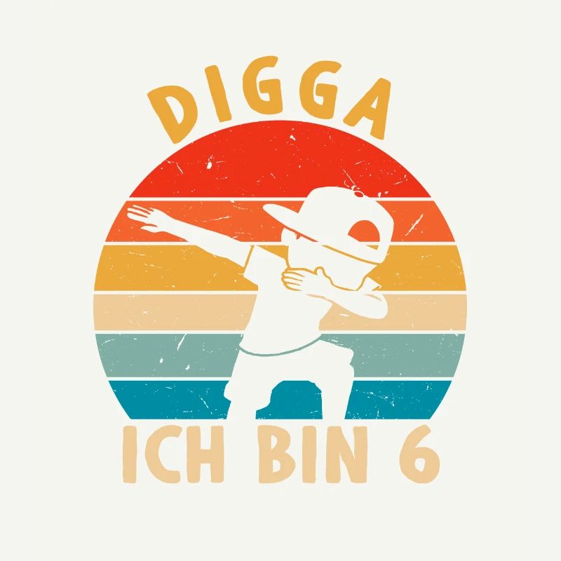 Digga Ich bin 6