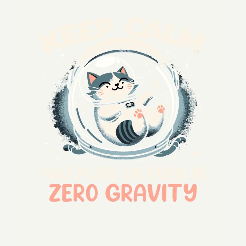 Cat, Astronaut, Astronomy, Outer Solar System