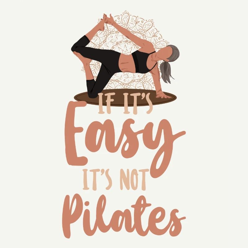 Pilates Instructor Teacher If It's