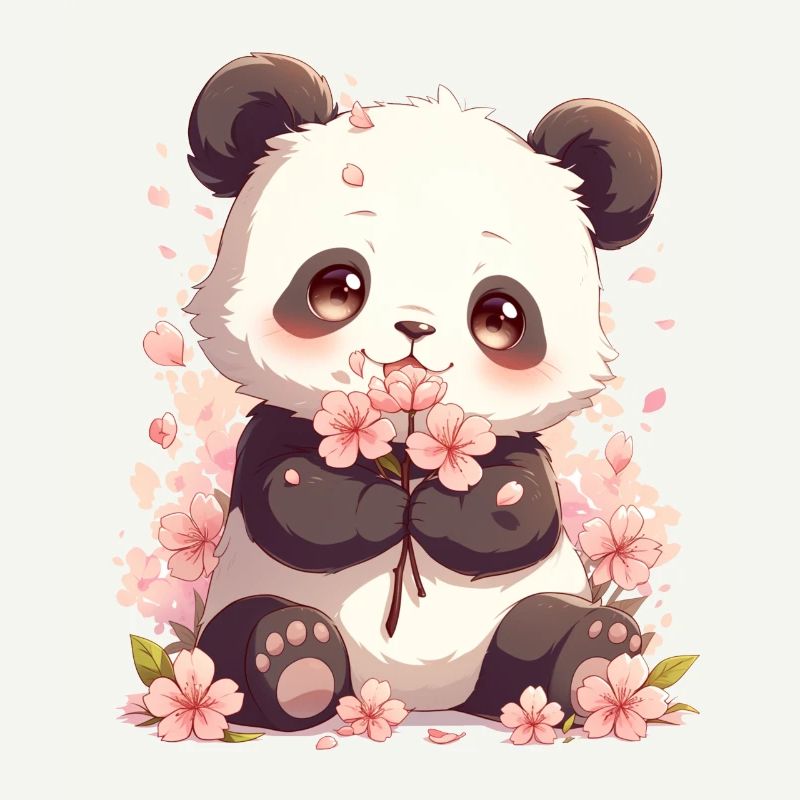 Panda Ours Panda géant japonais