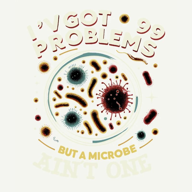 Microbiologist Microbiology Lab Staph Biology
